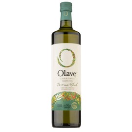 Olave Chilean Olive Oil – Extra Virgin Olive Oil Blend – First Cold Press – 33.8 Fl Oz Flavorful Olive Oil for Salads, Veggies, Bread and Soup – Premium Olive Oil