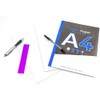 1ABOVE A4 Multi-Purpose Copier and Printer Paper - 200 Sheets,