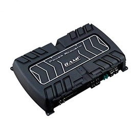 Power Acoustik BAMF4-1200 1600W Class D 4 Channel Amplifier