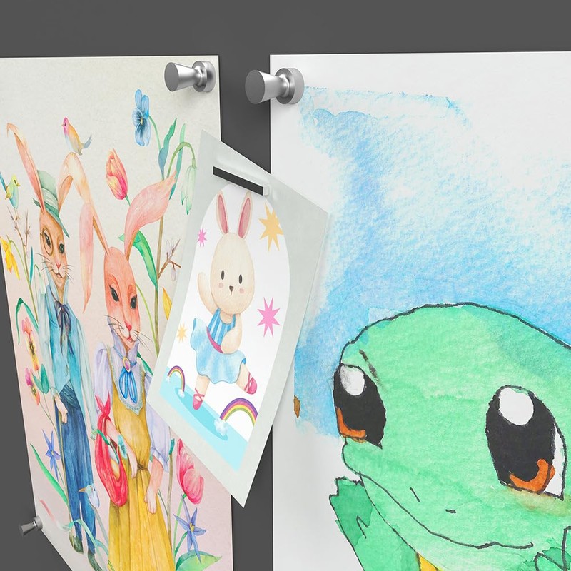 Magnetize-It! F20x4x1mm - Neodymium Rectangle (20 Pack) Magnets