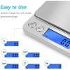 MagicTek 3000g x 0.1g Digital Scale Jewelry Pocket Gram Gold