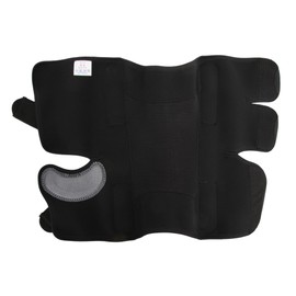 Alcare 19225 Knee Care OA 3 Cross Belt, Side Restricted Knee Supporter, Right SS