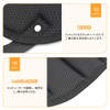 BTtime Foot Rest Hammock Foldable Foot Support Travel Footrest with