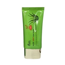 Ekel sunscreen sunscreen whitening aloe sunscreen 70ml / 이켈 선크림 자외선차단제 미백 알로에 썬크림 70ml