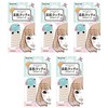 BEAUTY WORLD ENT350-5 Bare Skin Touch Tape, Skin Color, Set of 5, 30 Doses, Eye Makeup