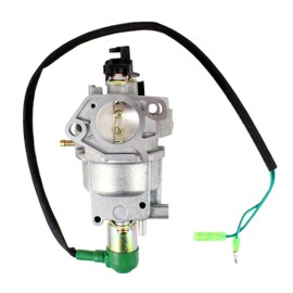 Carburetor for DeWALT DG4300 DG4400B DXGN4500 DG6000 DG6000E DXGN6000 DG6300B DG6000E DG6300BC 4300 4400 5500 6000 6300 7000 7200 Watt 389cc 420cc 13hp Generator Auto Chock
