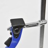 POWERTEC 71542 Quick Release Ratcheting Table Clamp for MFT and