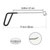 JMgist Car Dent Repair Rods Kit Stainless Steel Tools for