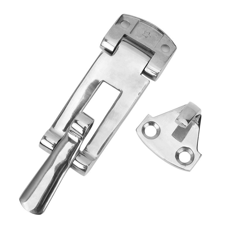 316 Stainless Steel Marine Boat Locker Hatch AntiRattle Latch Fastener