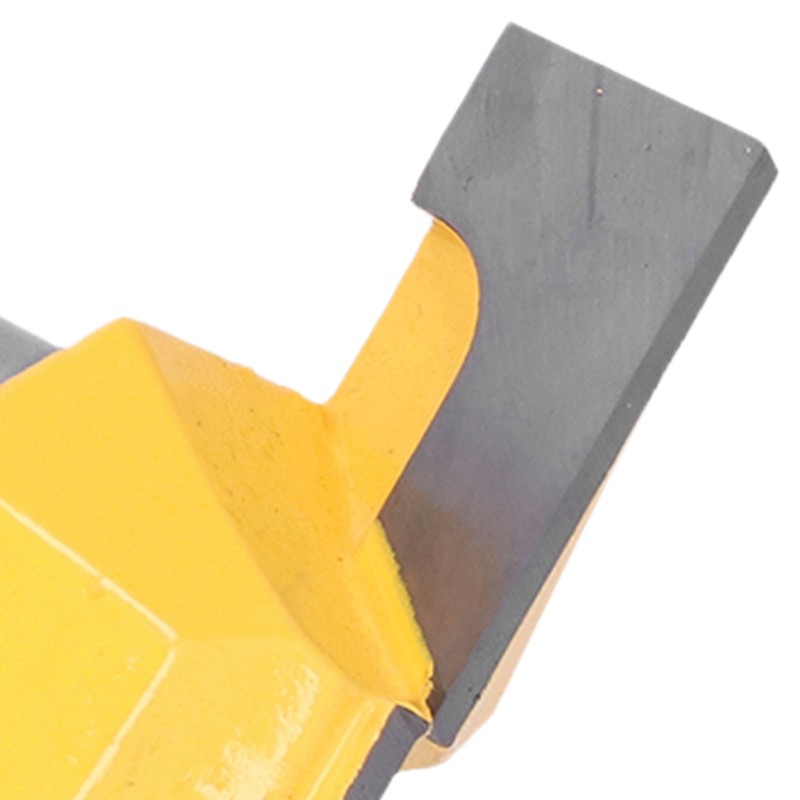 Bottom Cleaning Router Bit 1/2in Shank Surface Planing Routers Cutter