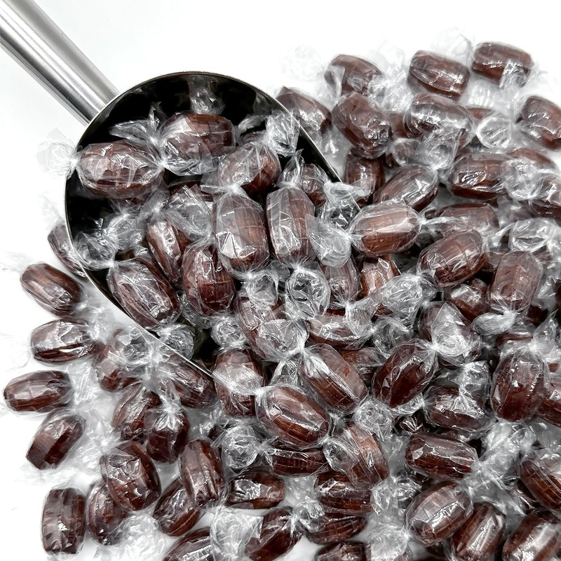 Root Beer Barrels Candy - 1 Pound Bulk Bag (Approx.