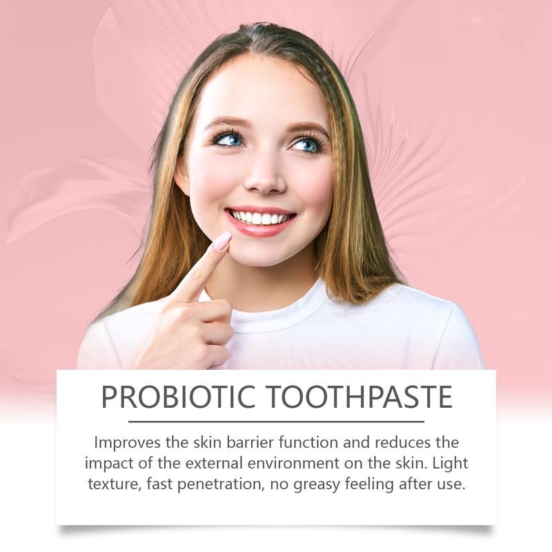 SP-10 Toothpaste for Oral Health Management with Fresh Breath and
