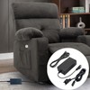 HWX Recliner or Lift Chair 29V24V/2A AC/DC Power Supply Replacement