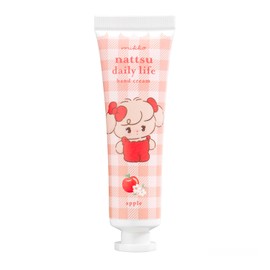 Maruka 175460 Mikko Hand Cream Nuts (Apple-Scented)