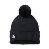Burton Fleece-Lined Earflap Beanie, True Black, One Size