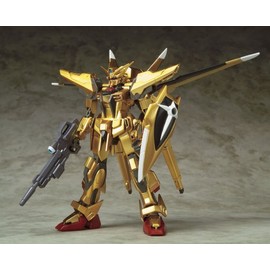 MS IN ACTION!! アカツキ (オオワシ装備)