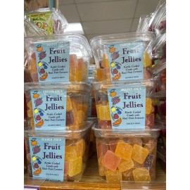 Trader Joe's Fruit Jellies NET WT 16 oz - 1 Pack