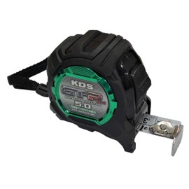 Muratec KDS GTR-G2550S MR Double Sided Scale Convex with Back Scale Rigid G Tape Width 1.0 inches (25 mm) Length 16.4 ft (5 m) Scale Equivalent Scale (1/33 m) Scale Included, Protector Included