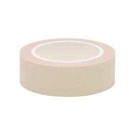 NatSumeBasics Pastel Washi Tape Solid Brown Washi Tapes 0.6" x32 Ft. Decorative Craft Masking Self-Adhesive Tapes for Packaging Decor (Brown)