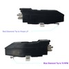 banpa Turntable Cartridge Replacement BP2ATC - with Two Side Red