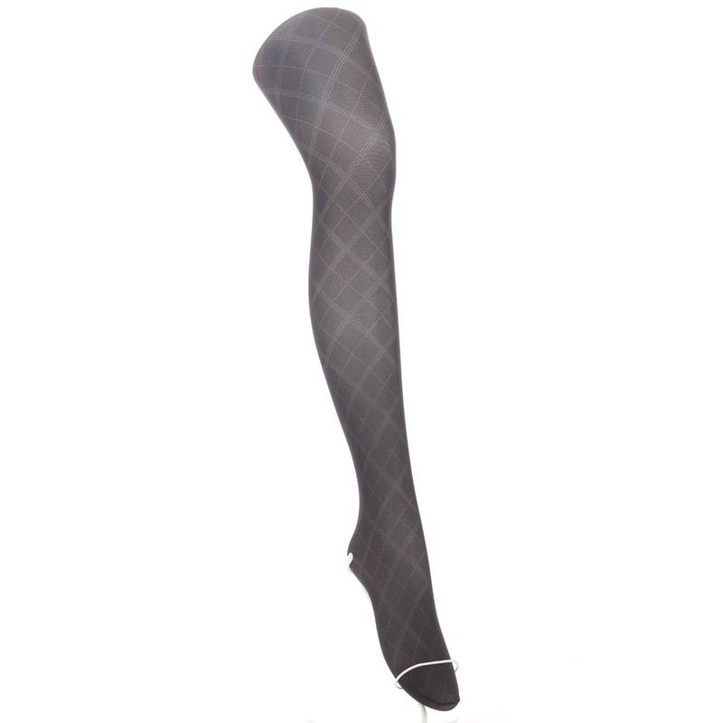 Atsugi Women's Tights The Leg Bar 50 Denier Equivalent, Spiral