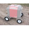 All Terrain Wheel Kit - fits Honda EU3000is Generator, Solid