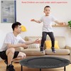 36 Inch Trampoline Cover, Universal Trampoline Pad Replacement Round Mini