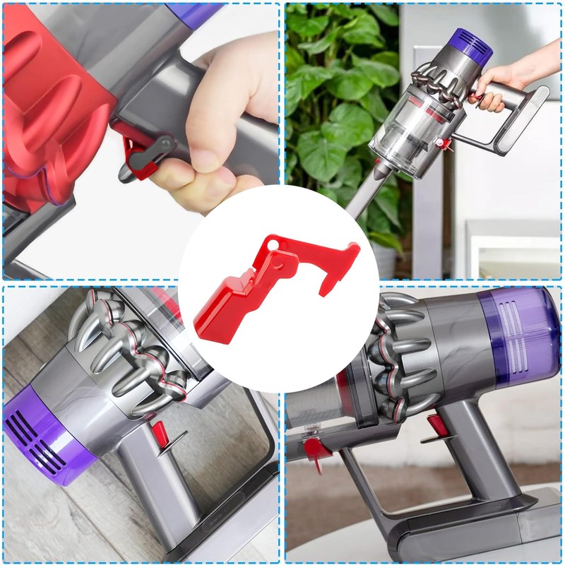 BOBOZHONG Extra Strong Trigger Replacement Switch for Dyson V11 V10