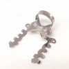 1 Piece Dental Multi-Funtional Rubber Dam Clamp Dental Special Clips