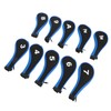 10Pcs Golf Club Head Cover Neoprene Golf Head Cover for