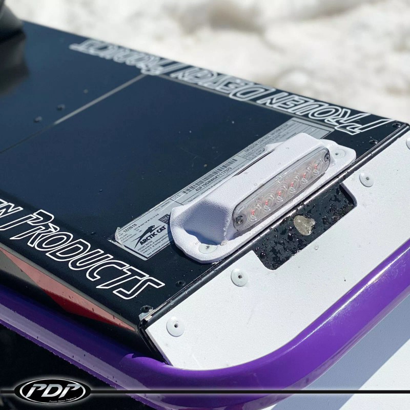 Proven Design Products YAMAHA MOUNTAIN MAX / SIDEWINDER LED BRAKE