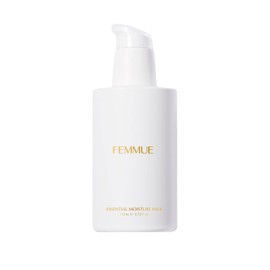 FEMMUE Essential Moisture Milk, Milky Lotion, Moisturizing, 3.4 fl oz (110 ml)