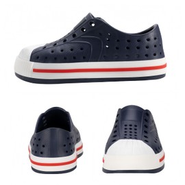 KALEKI Zapatos acuáticos para niños y niñas: Sandalias Antideslizantes de Secado rápido, Ligeras y sin Cordones para Nadar, Jugar en la Playa y el jardín.