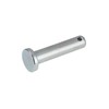 Pin Bolt with Head, 10 x 45, DIN1444
