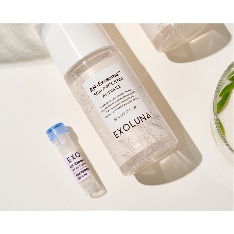 Exoluna Exoluna RN-Exosome™ Scalp Booster Ampoule + Exoluna RN-Exosome™ Activator