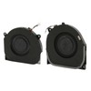 Laptop Cooling Fan Replacement 4 Pin Power Connector For Lenovo