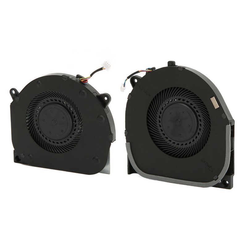 Laptop Cooling Fan Replacement 4 Pin Power Connector For Lenovo