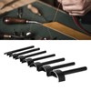 7 Pieces Leather Craft Tools Leather Half Round Cutter Punch