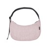 Ela Mo Crossbody Moon Bag, lavender