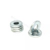 Rhino Rotary Cutter Flex Coupler Rubber Disc Kit 00762215, 0076647A,