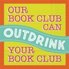 Cocktail Napkin Bookclub - Book Cocktail Napkins Book Club Variety