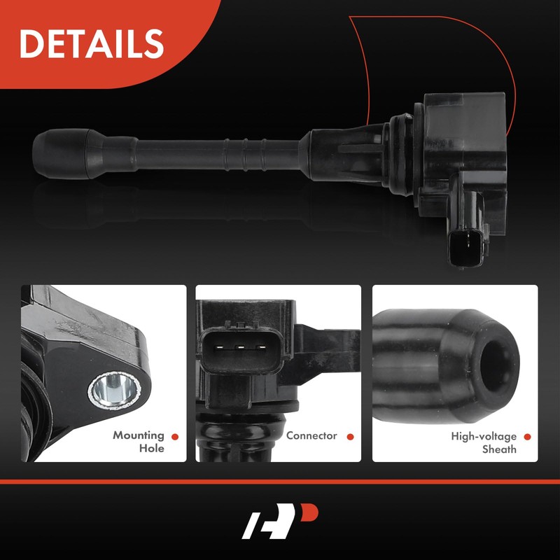 A-Premium - bocinas de encendido compatibles con Infiniti QX56 2011-2013