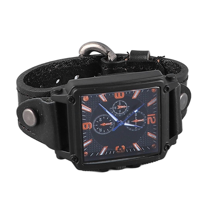 Electronic Watch Accurate Time Display Universal Digital Quartz Watch with