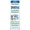 NeilMed NasaMist Isotonic Saline Spray. Soothe, Moisturize and Cleanse Using