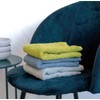 Honda Towel, Imabari Towel, Face Towel, Hard Type, Less Fluffing,