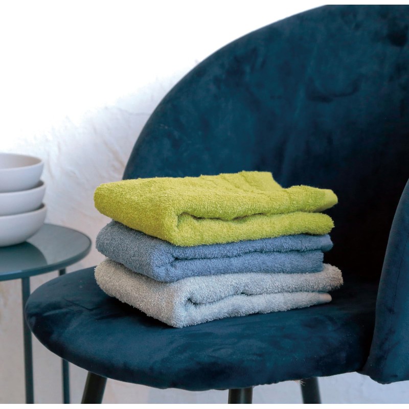 Honda Towel, Imabari Towel, Face Towel, Hard Type, Less Fluffing,