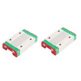 SIMAX3D MGN12H carriage block linear guide rail carrier for MGN12H linear guide rail MGN12 linear rail