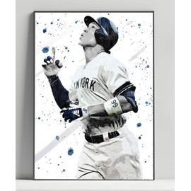 Abstract Art Prints Judge 16x20 Limited Poster Artwork