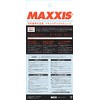 Maxxis Unisex - Adult Flyweight Tube, Black, 1 Size