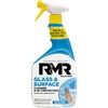 RMR Shower Spray, 2-in-1 Glass and Surface Cleaner Plus Repellent,